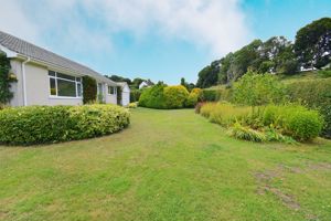Front garden- click for photo gallery